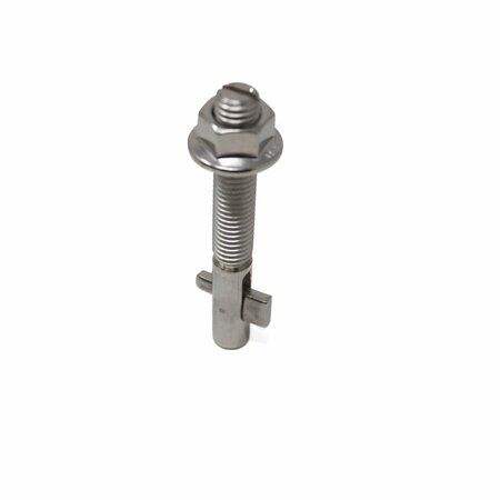 BLIND BOLT M12 x 90 A4 Stainless Steel 316 BB-13-BB1290A4ASM